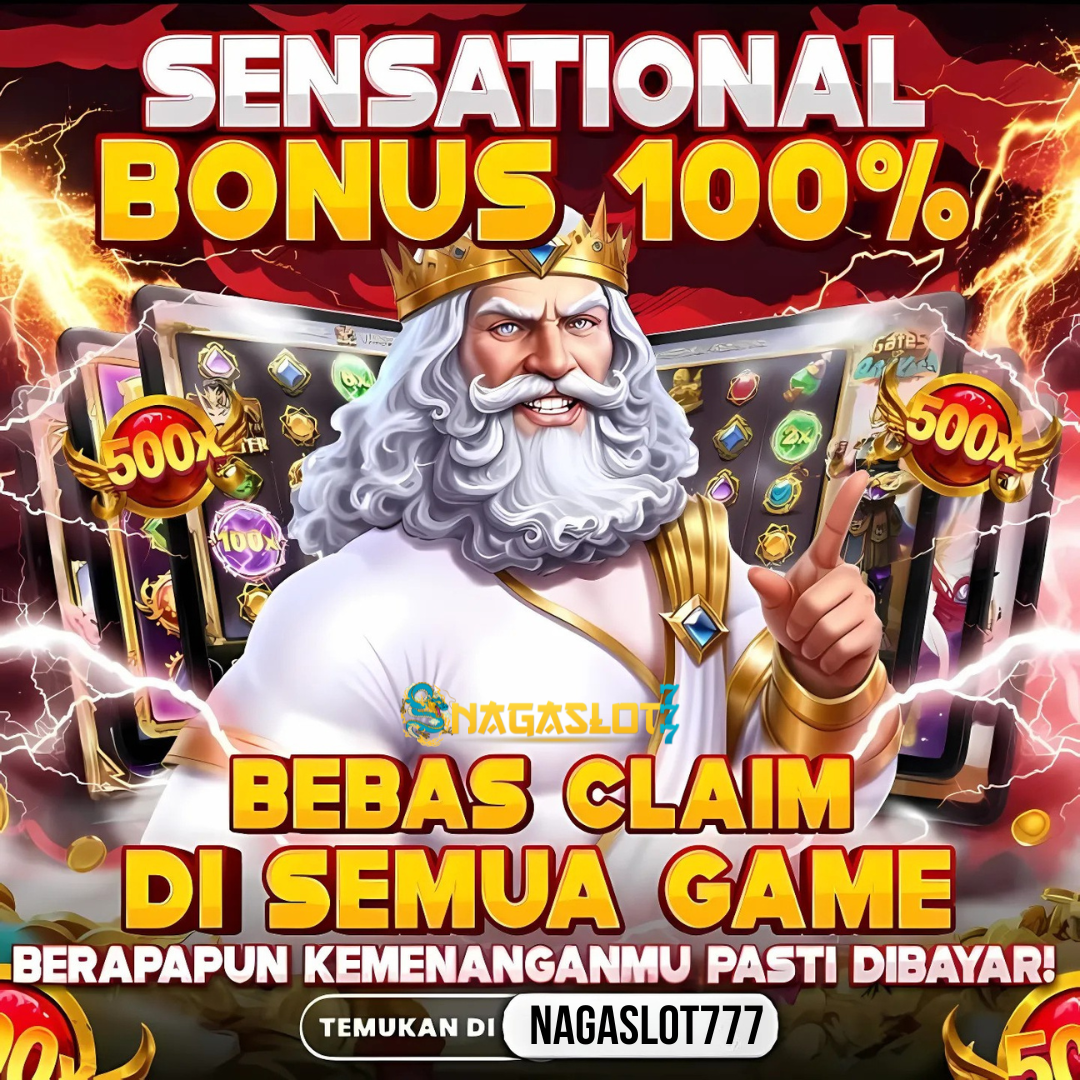 NAGASLOT777 : Bandar Situs Slot Login Terpercaya Dengan Permainan Slot Terupdate 2025